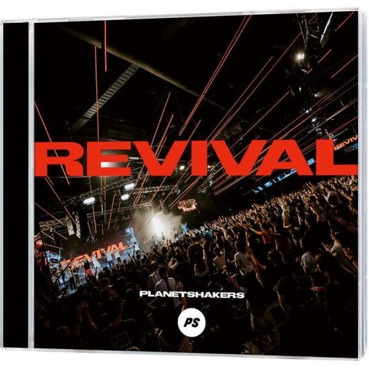 Revival (CD)