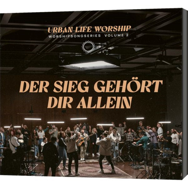 Der Sieg gehört dir allein (CD)