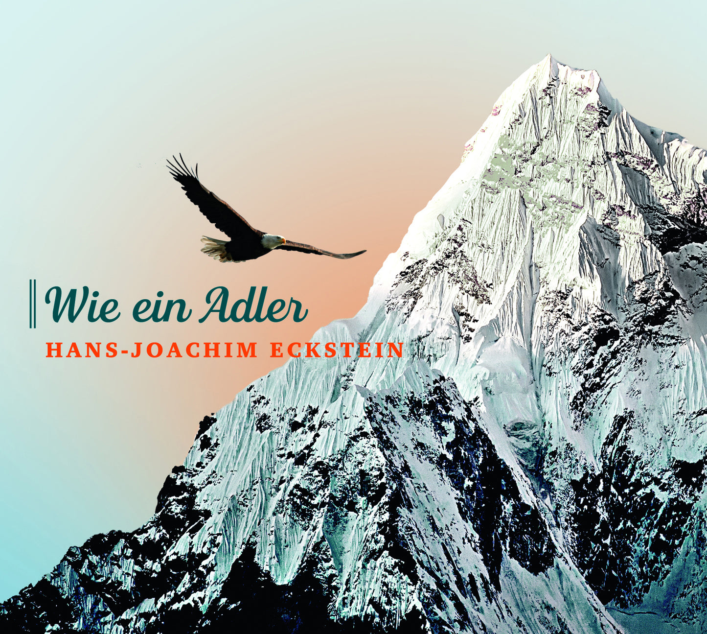 Wie ein Adler (CD)