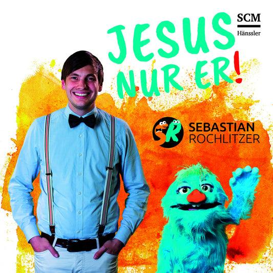 Jesus nur Er (CD)