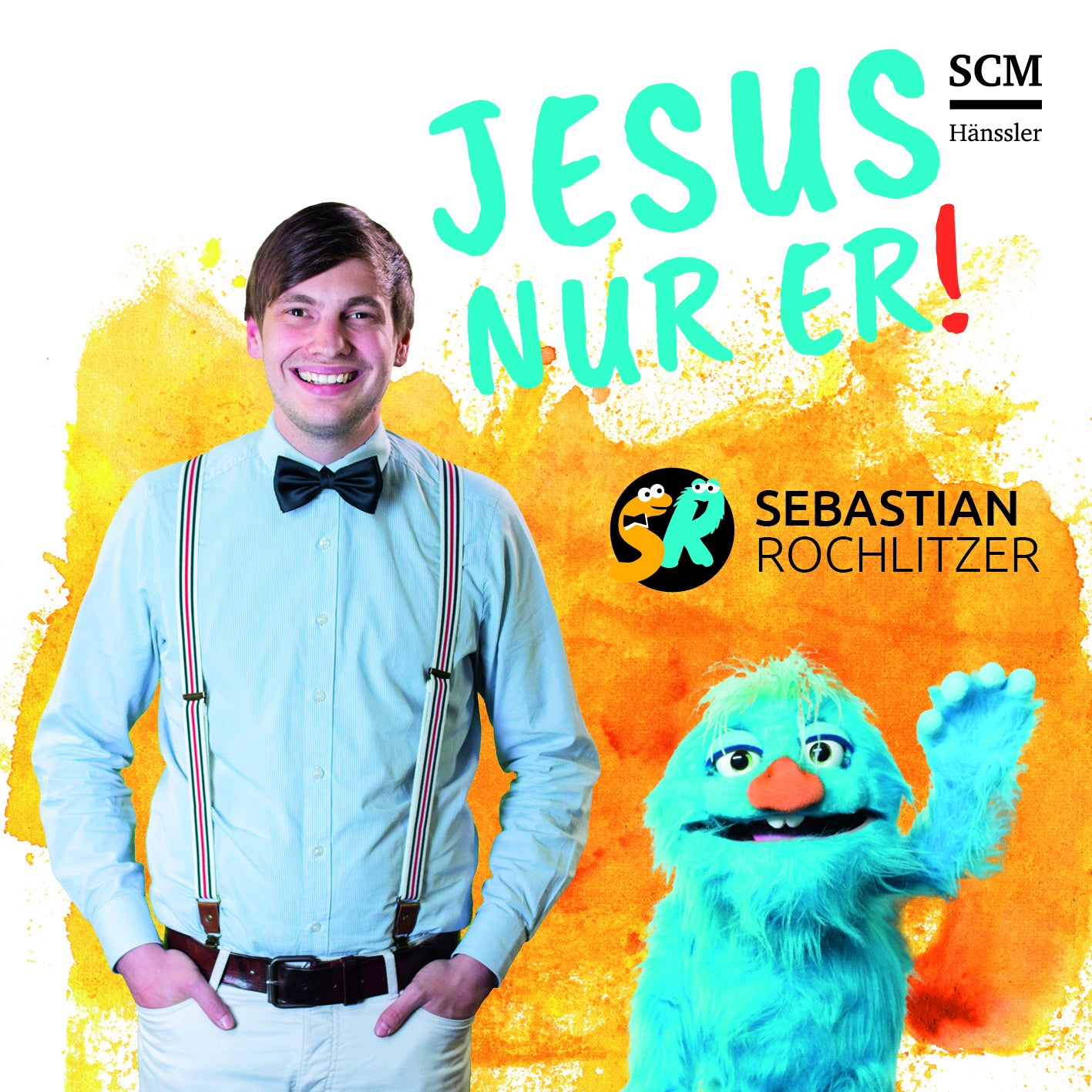 Jesus nur Er (CD)