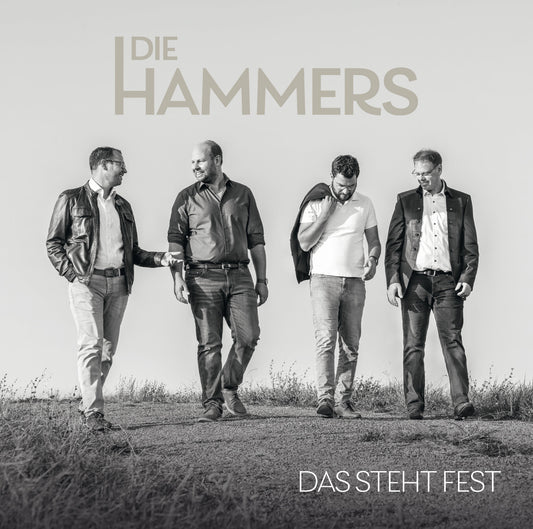 Das steht fest (CD)