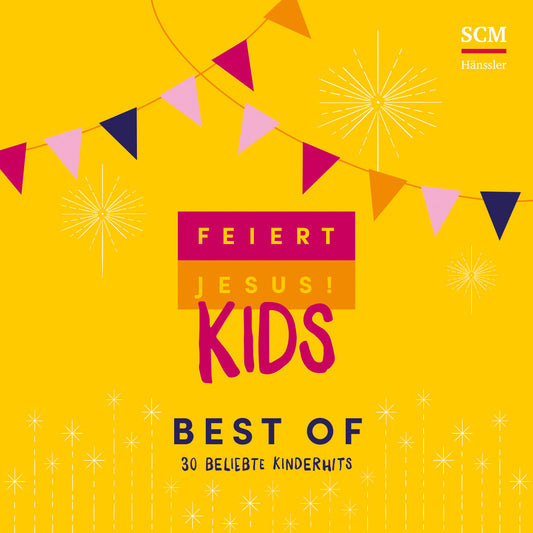 Feiert Jesus! Kids - Best of (Doppel-CD)