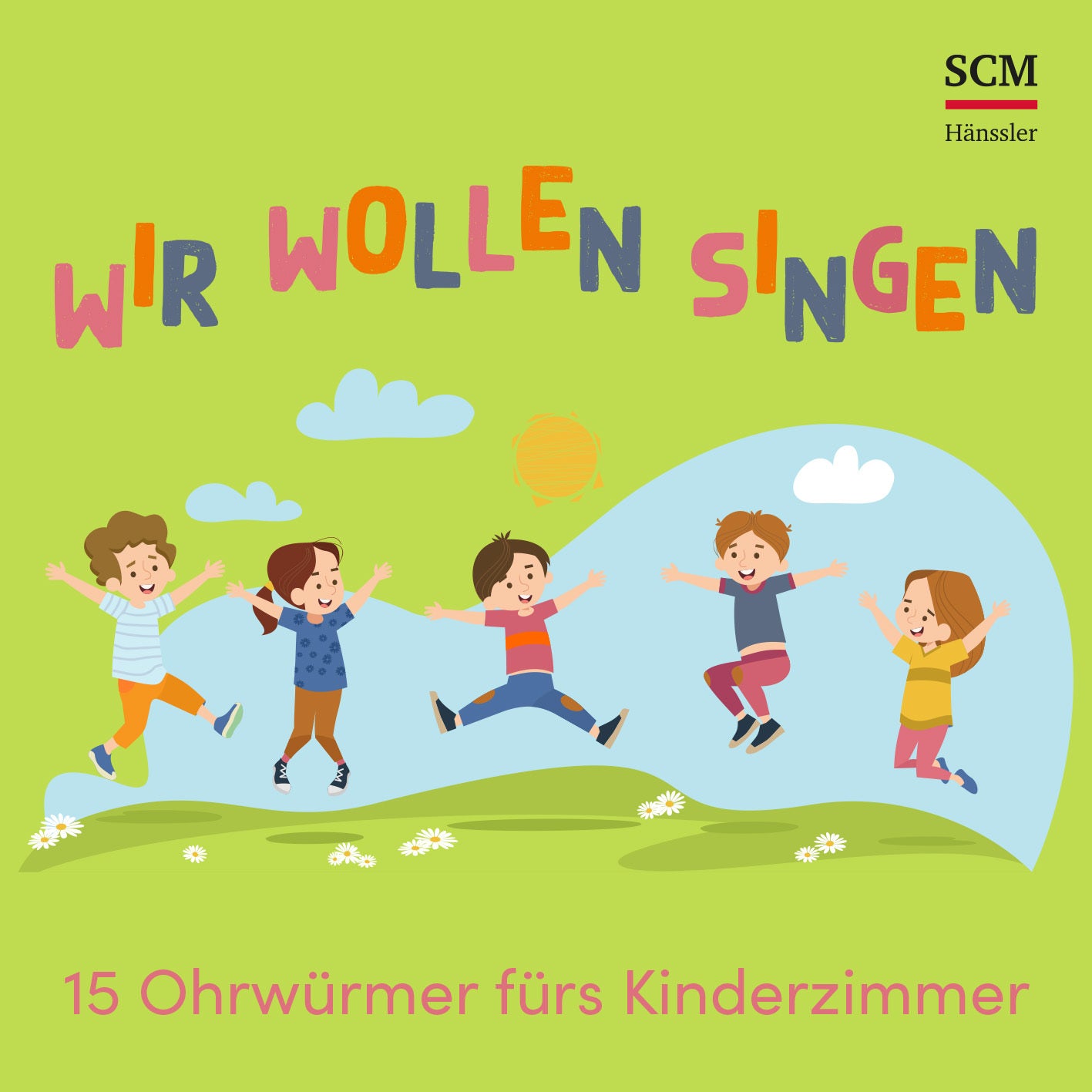 Wir wollen singen (CD)