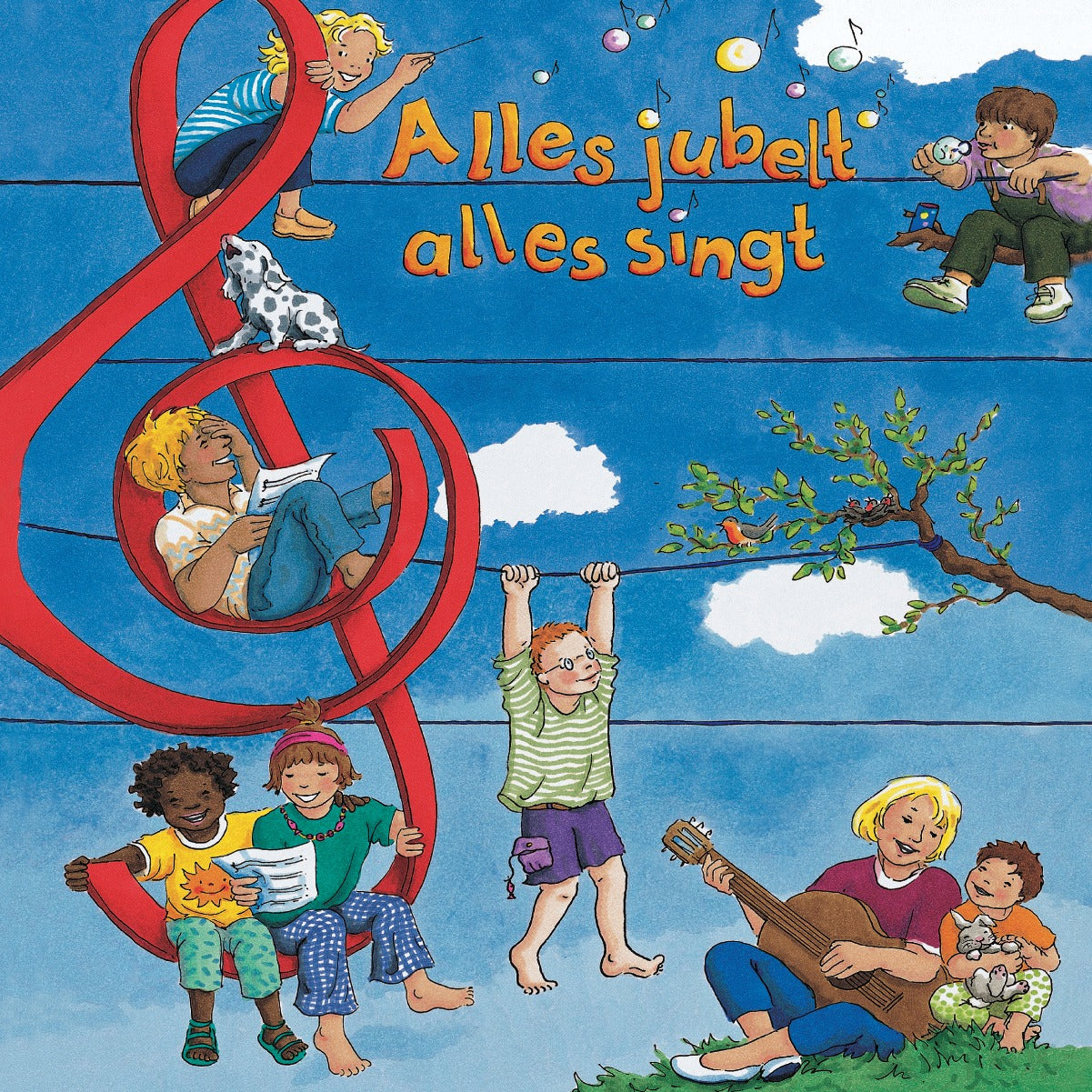 Alles jubelt, alles singt - die 1. (CD)