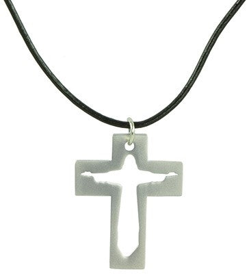 Anhänger 'Kreuz mit Korpus'