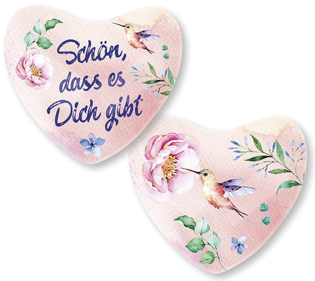 Magnet-Set 'Sch�n, dass es Dich gibt' 2 Ex.