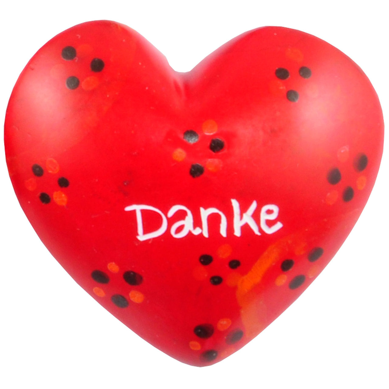 Herz 'Danke'