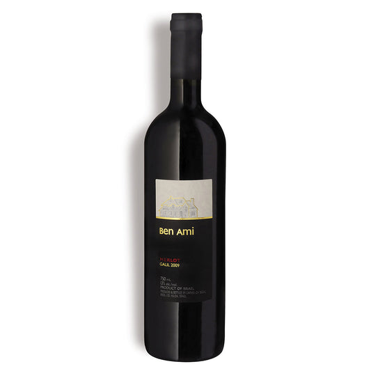 Wein 'Ben Ami - Merlot'