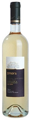 Wein 'Zmora - Semillon & Colombard'