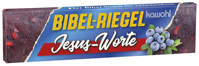 Bibel-Riegel 'Jesus-Worte'