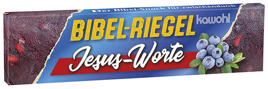 Bibel-Riegel 'Jesus-Worte'