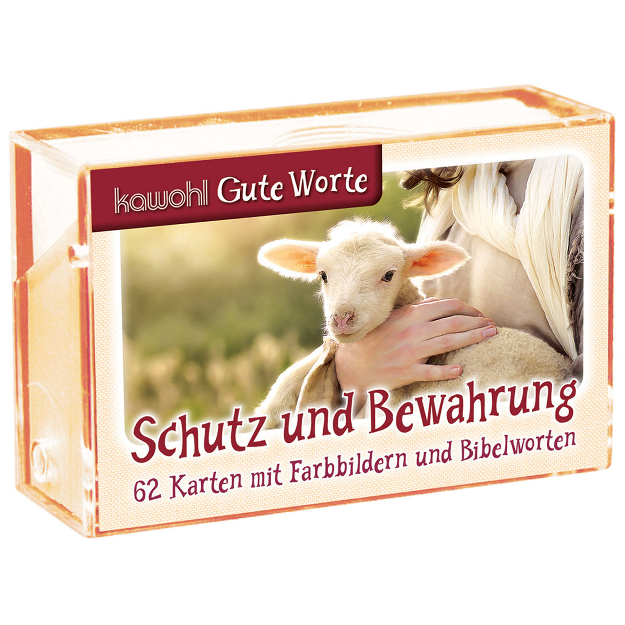 Schutz und Bewahrung (Karten-Box)