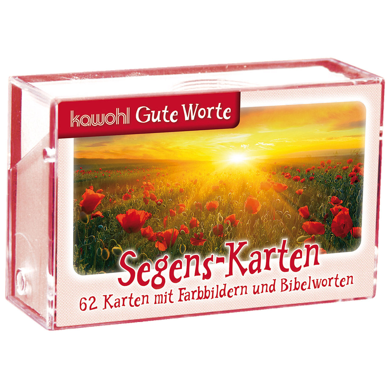 Segens-Karten (Karten-Box)