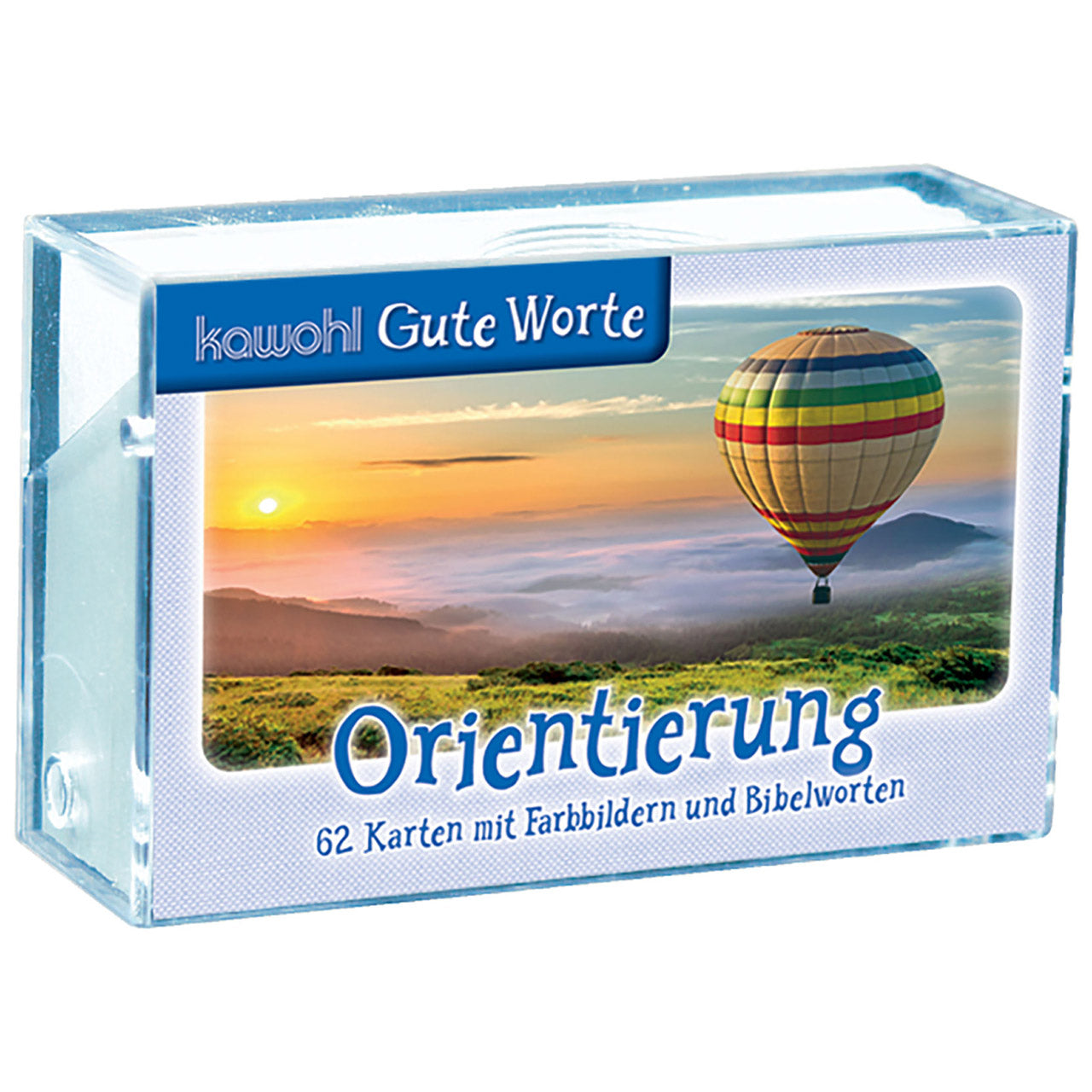 Orientierung (Karten-Box)