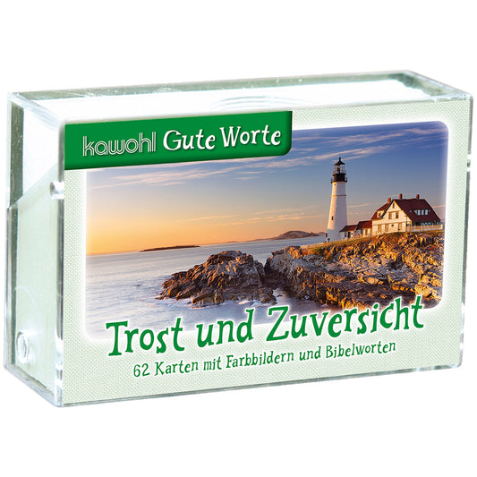 Trost und Zuversicht (Karten-Box)