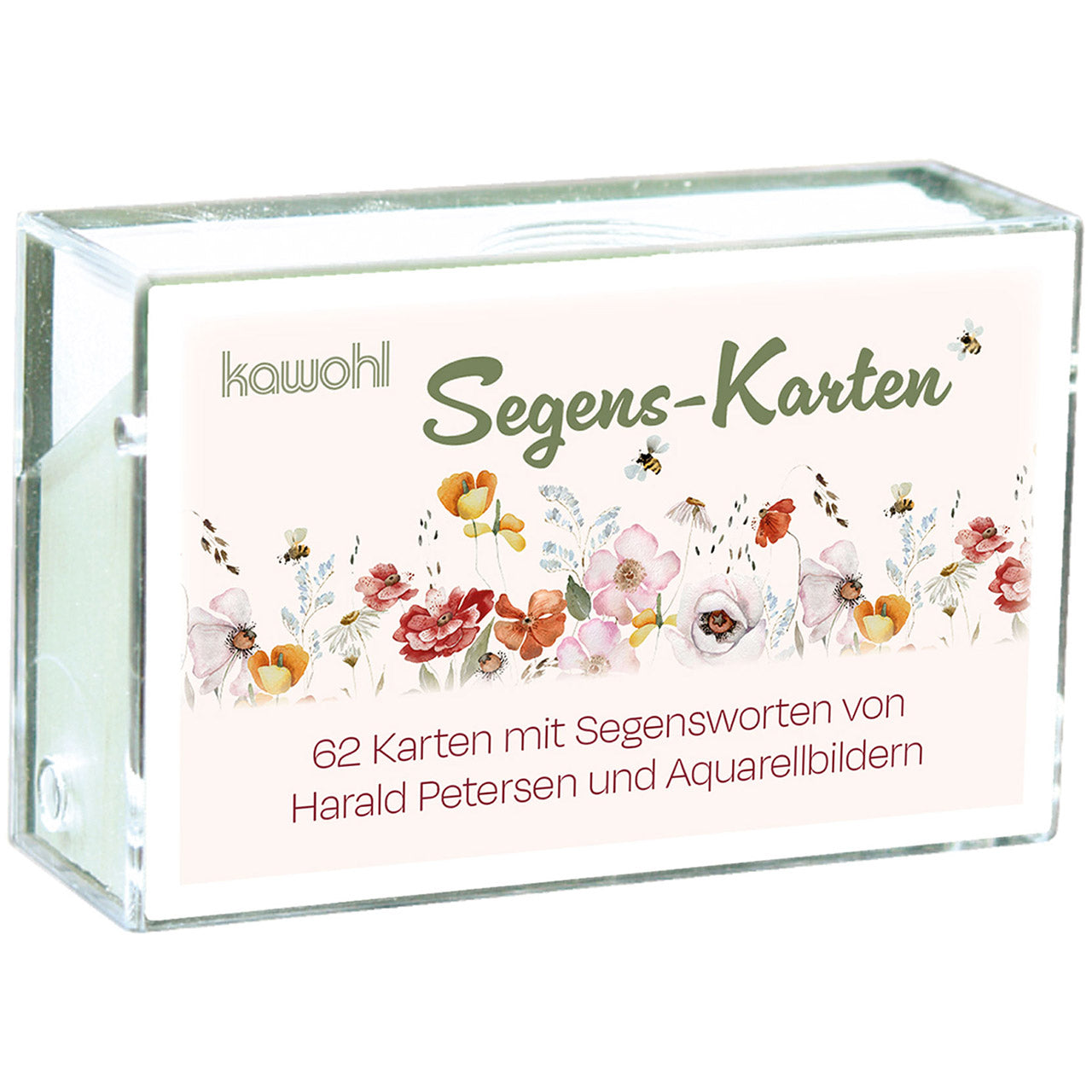 Segens-Karten (Karten-Box)