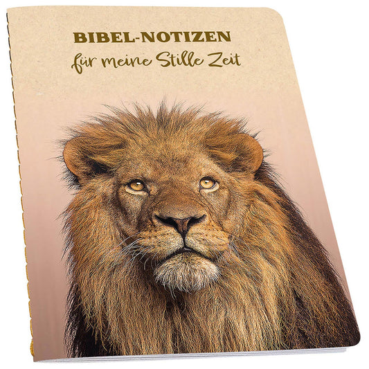 Bibel-Notizen für meine Stille Zeit