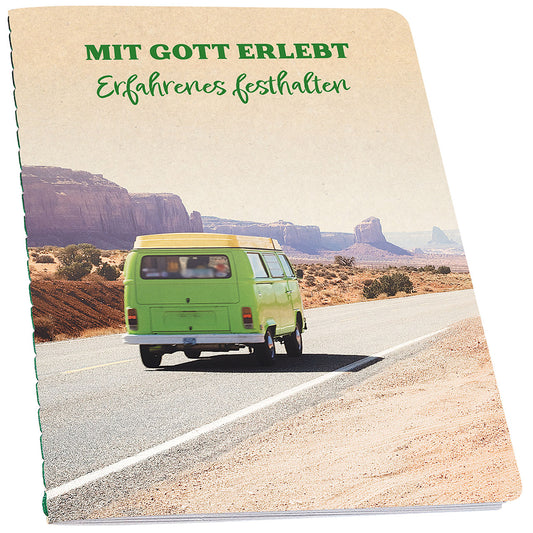 Mit Gott erlebt