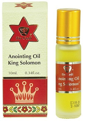 Salböl 'König Salomon' 10 ml