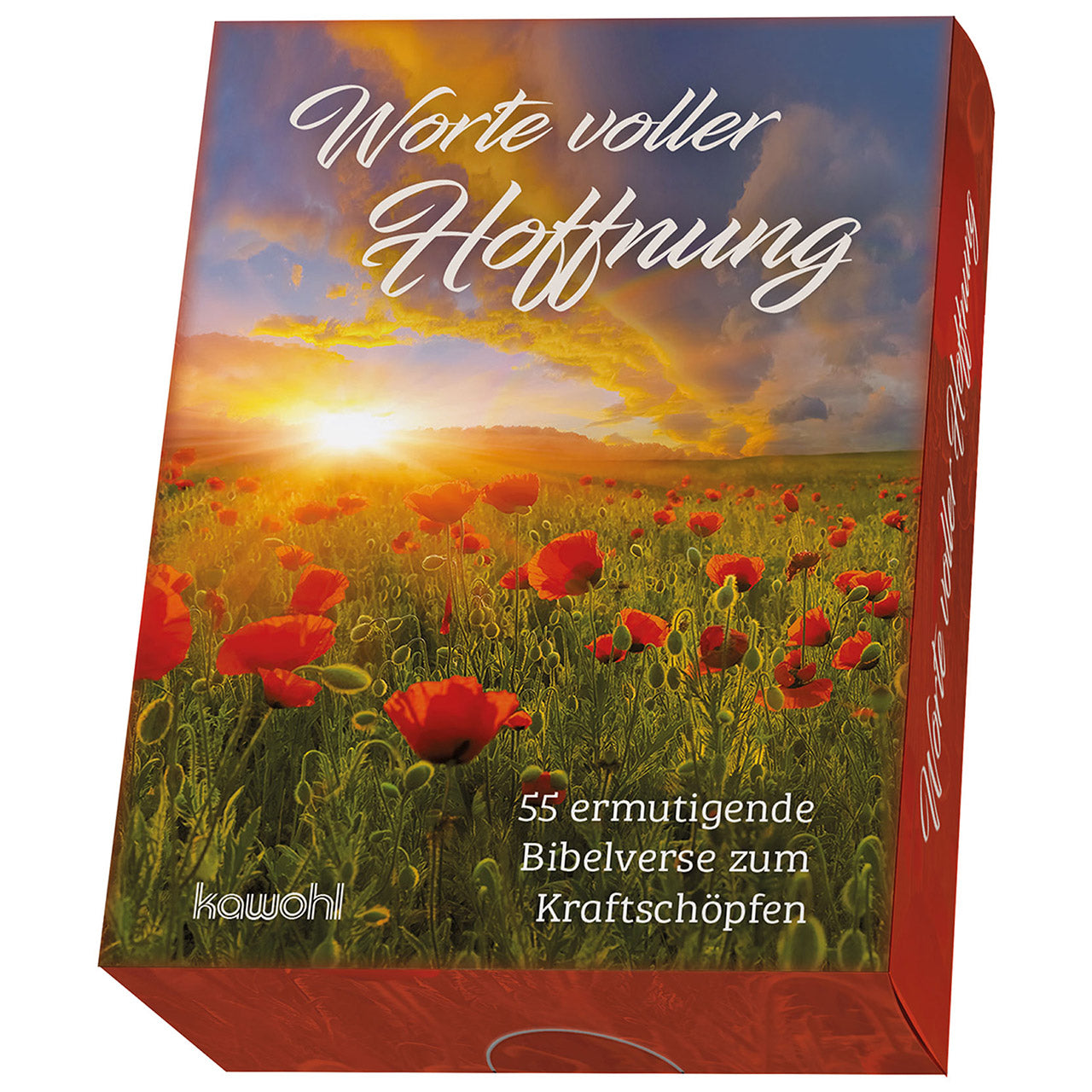 Worte voller Hoffnung (Box)