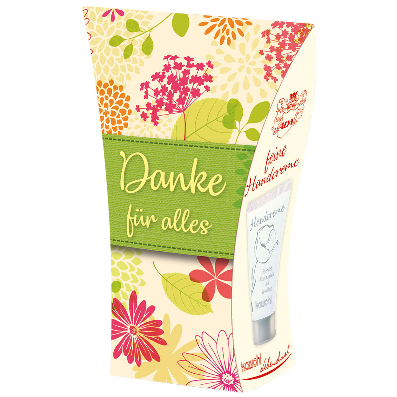 Handcreme 'Danke für alles'