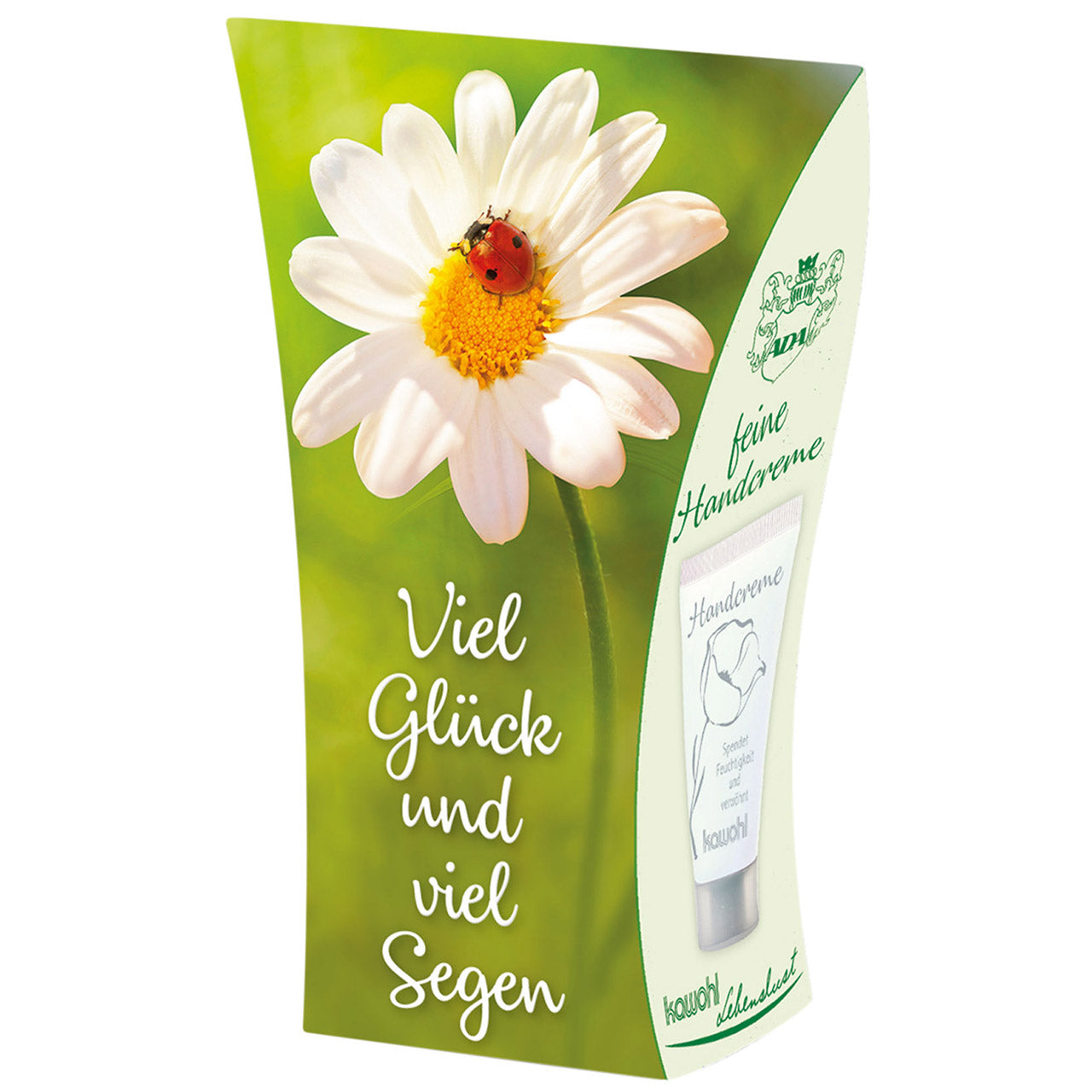 Handcreme 'Viel Glück und viel Segen'