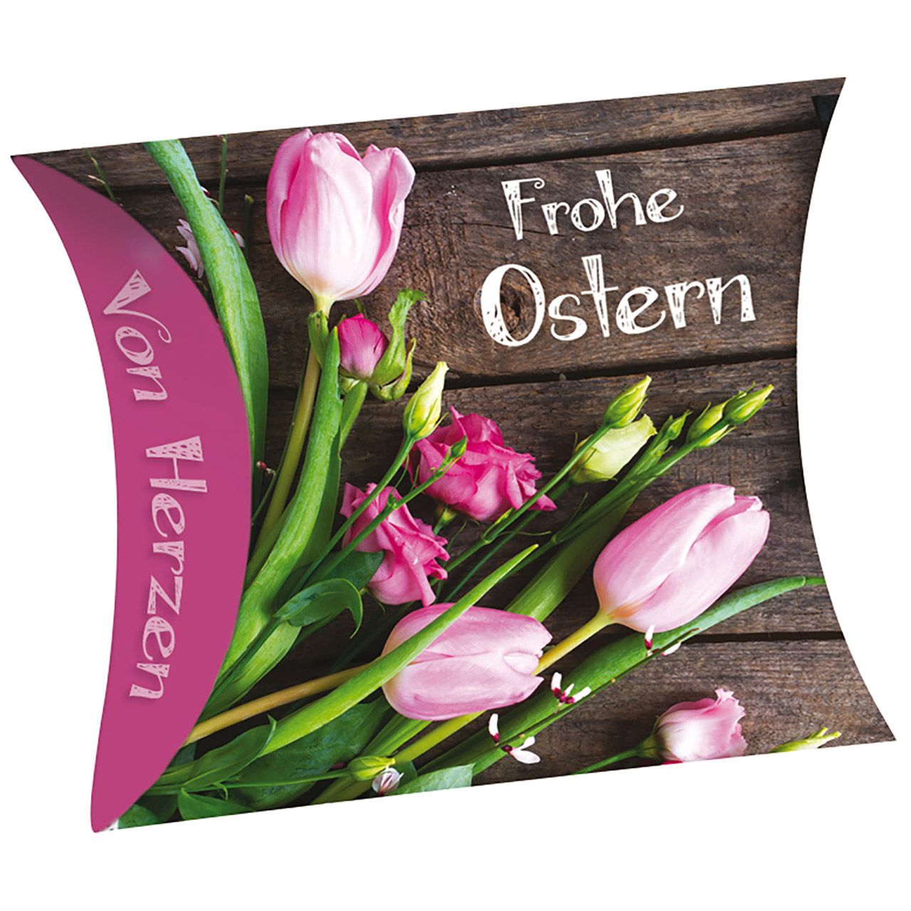 Herz-Seife 'Frohe Ostern'