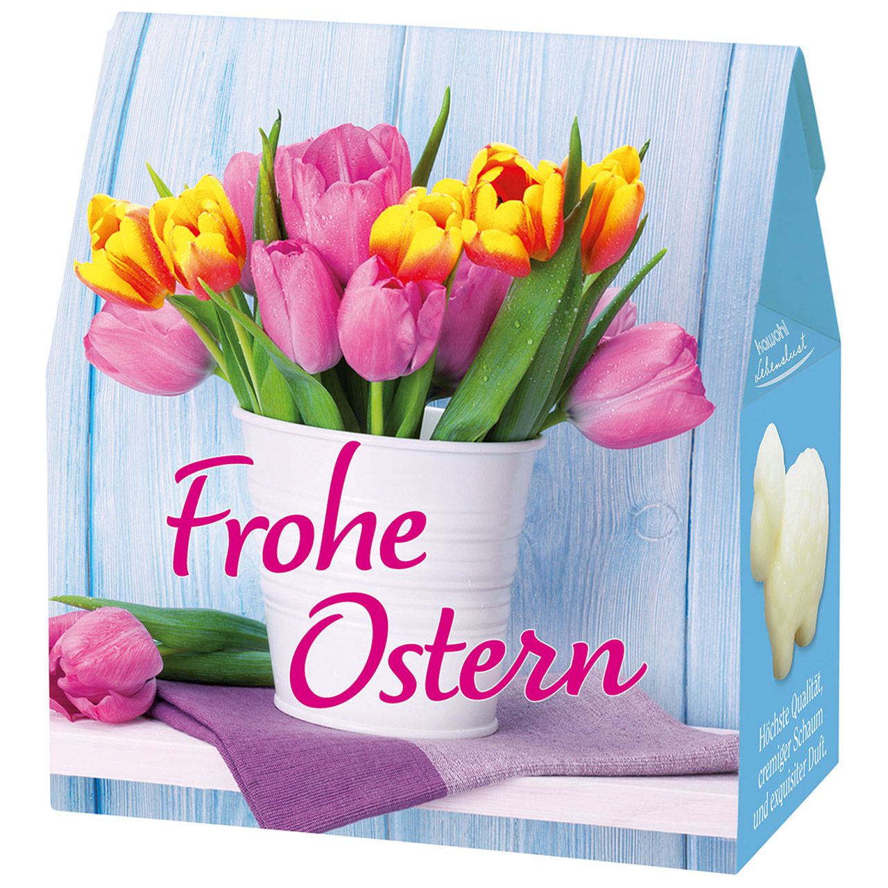 Schafmilchseife 'Frohe Ostern'