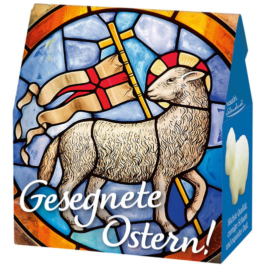 Schafmilchseife 'Gesegnete Ostern'