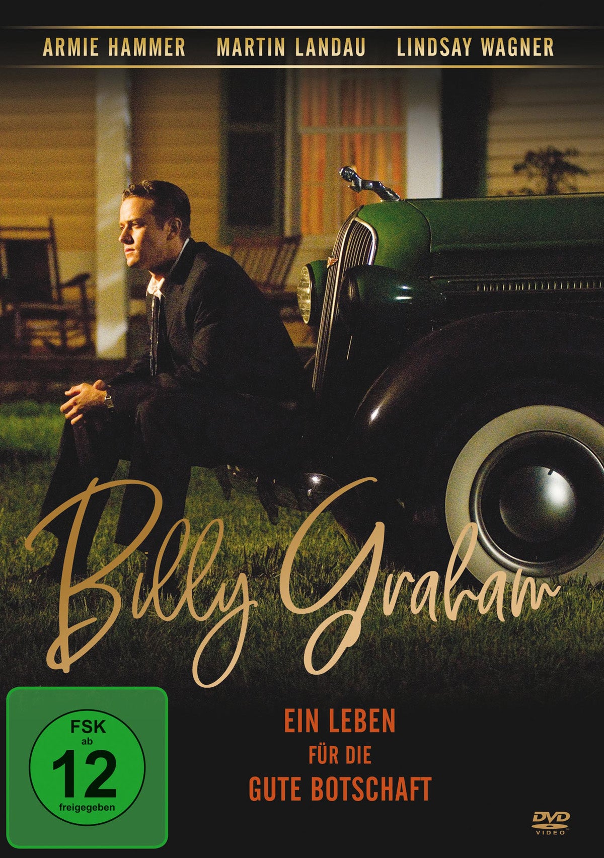 Billy Graham (DVD)