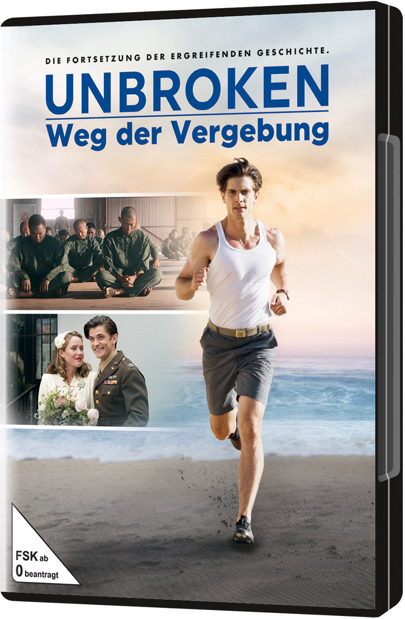 Unbroken - Weg der Vergebung (DVD)