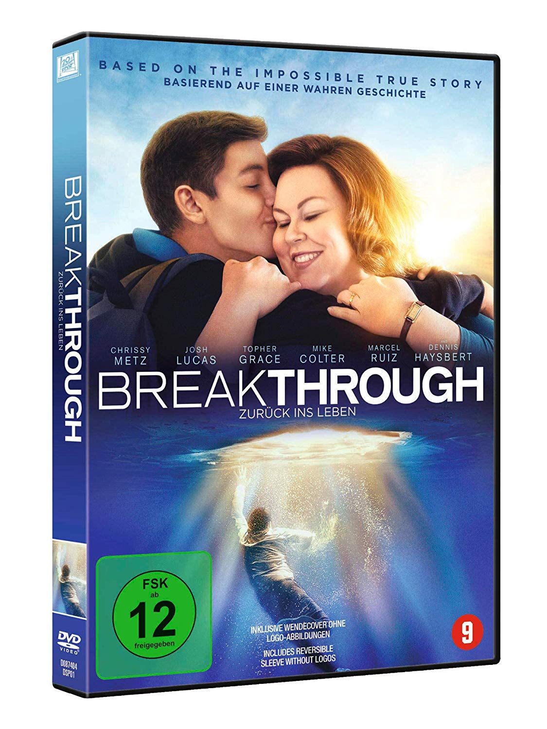 Breakthrough - Zurück ins Leben (DVD)