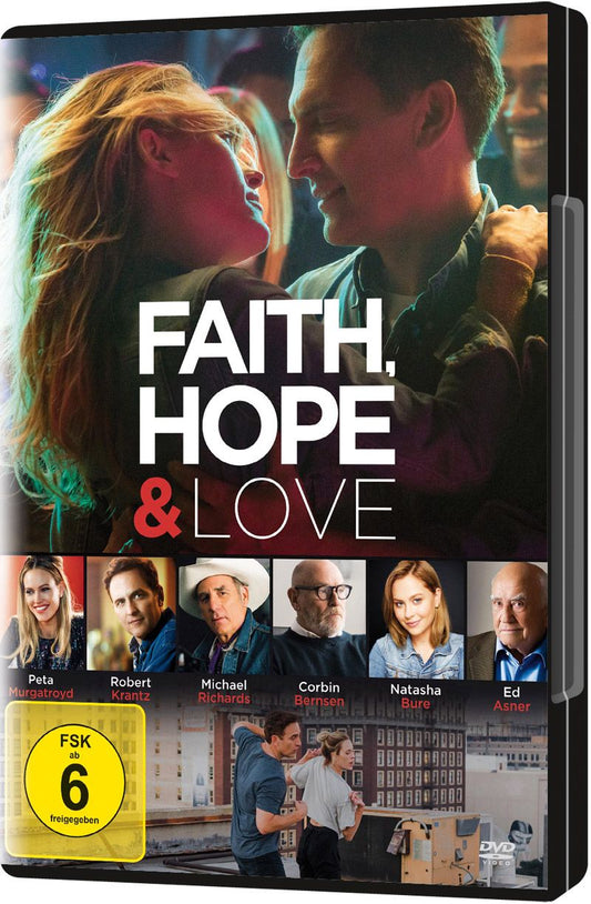 Faith, Hope & Love (DVD)