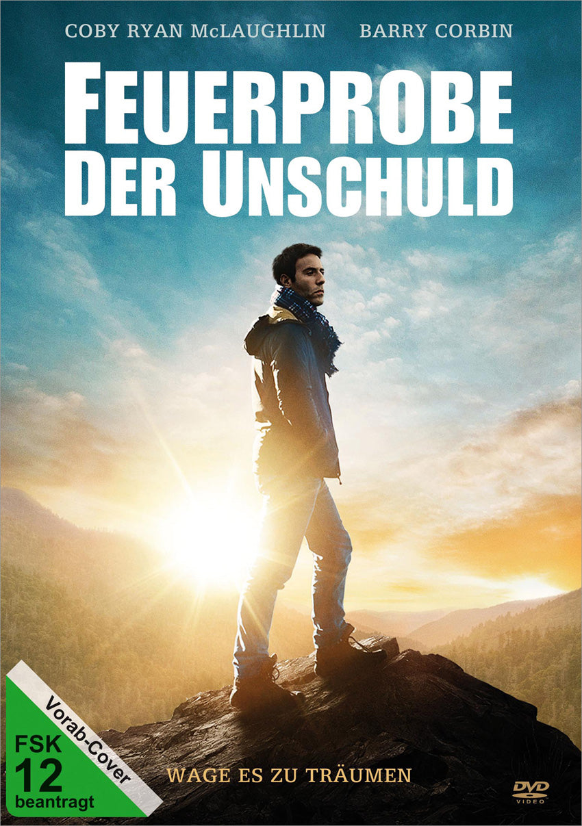 Feuerprobe der Unschuld (DVD)