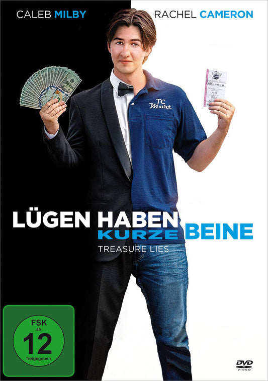 Lügen haben kurze Beine (DVD)