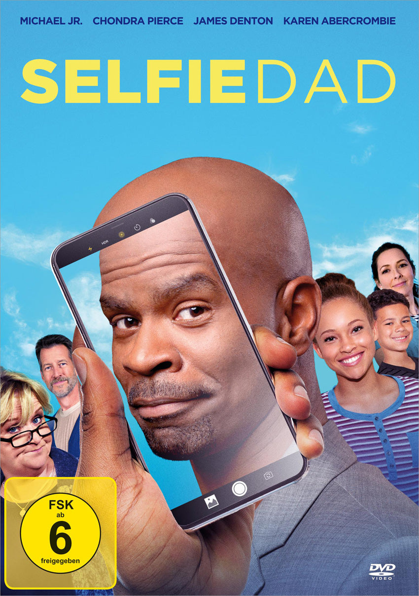 Selfie Dad (DVD)