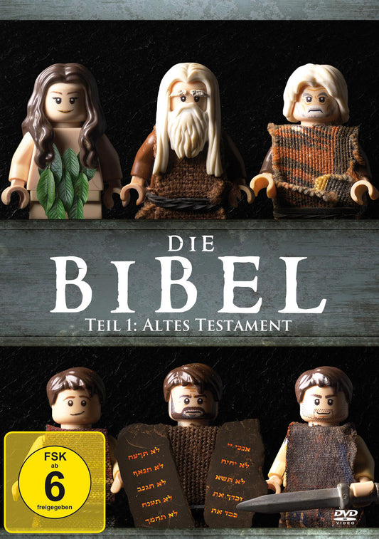 Die Bibel - Teil 1: Altes Testament (DVD)