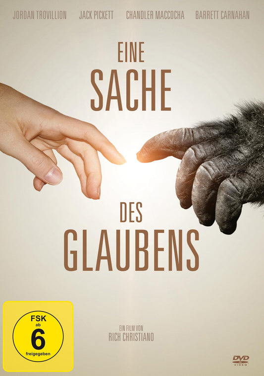 Eine Sache des Glaubens (DVD)