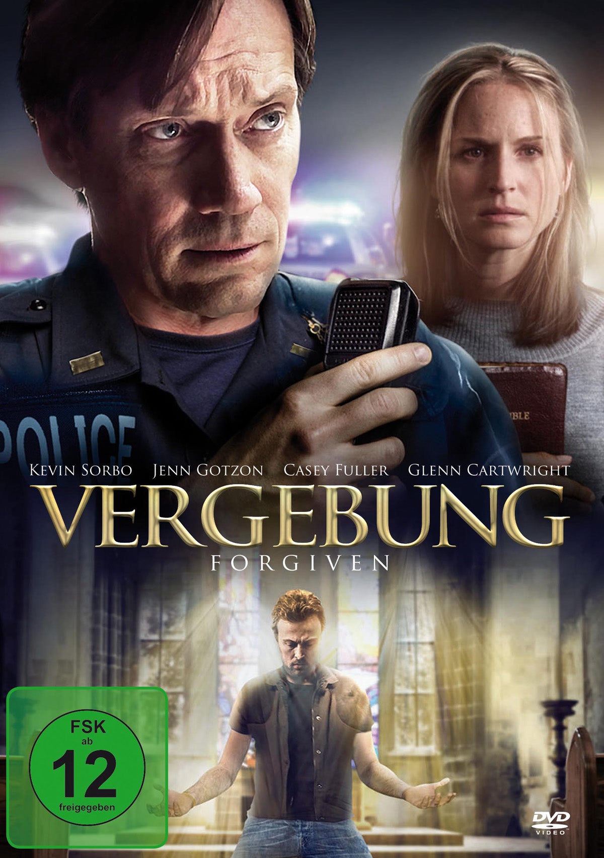 Vergebung - Forgiven (DVD)