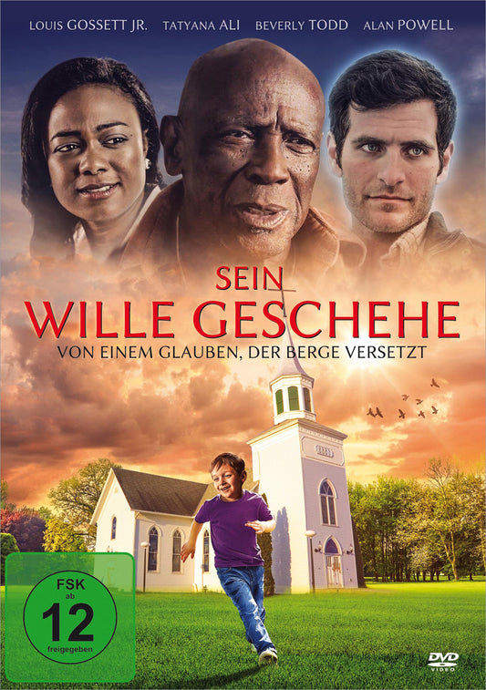 Sein Wille geschehe (DVD)