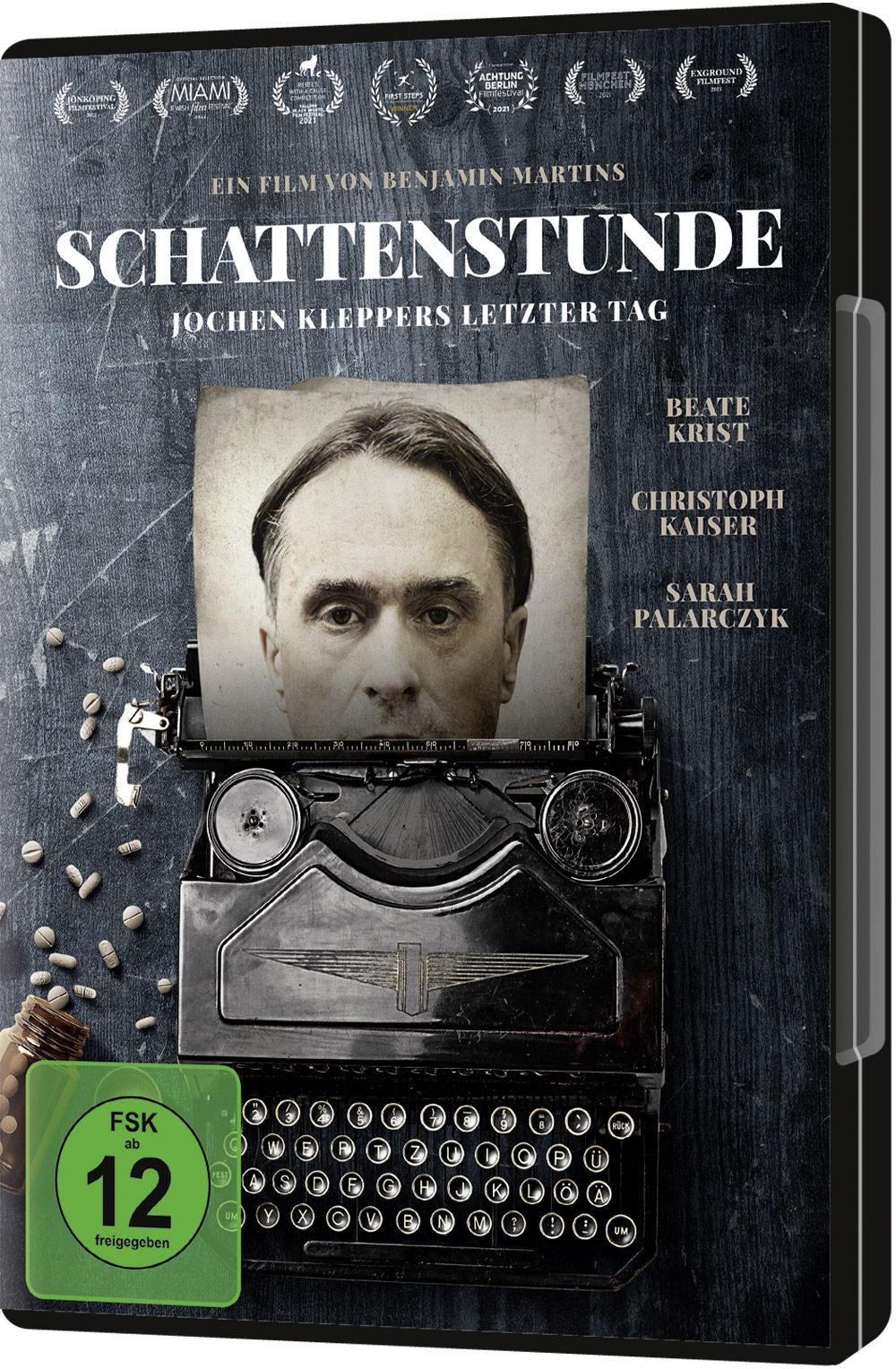 Schattenstunde (DVD)