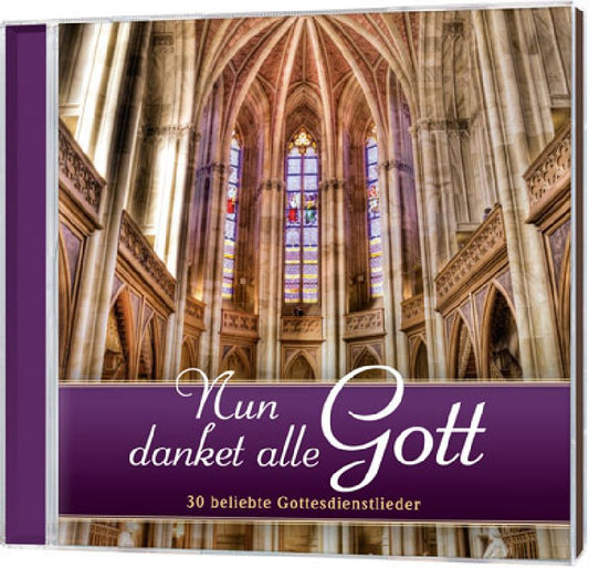 Nun danket alle Gott (DCD)