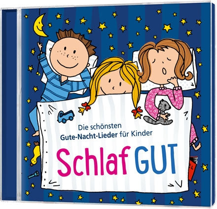 Schlaf gut (CD)