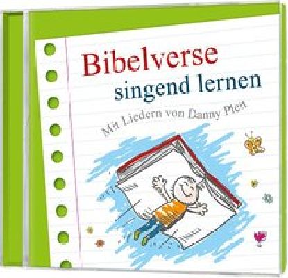 Bibelverse singend lernen (CD)