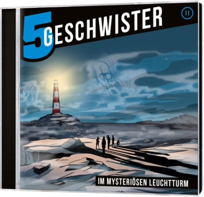 Im mysteriösen Leuchtturm [11] (CD)