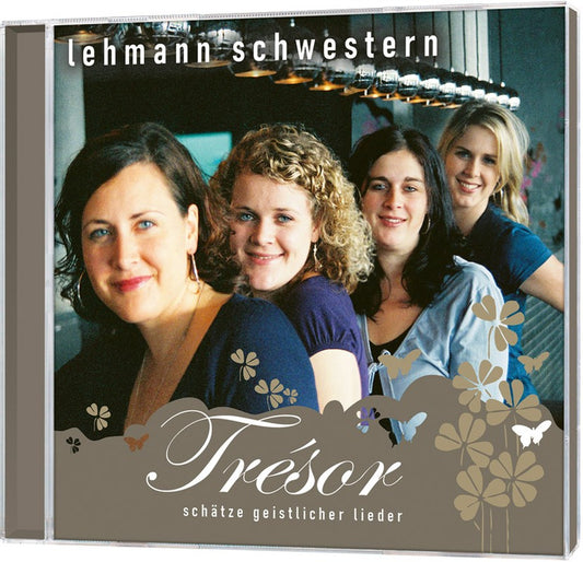 Träsor (CD)