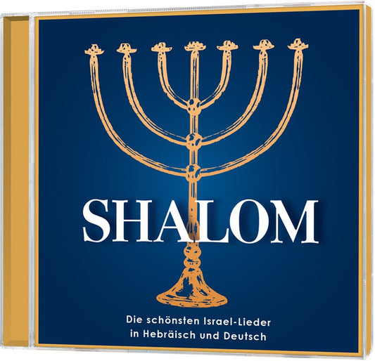 Shalom (2CD)