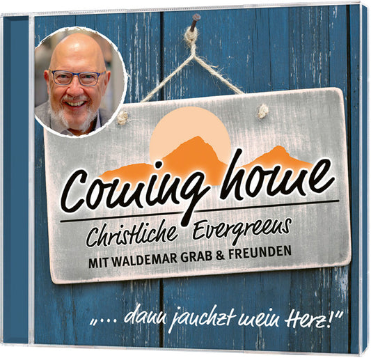 Coming Home (CD)