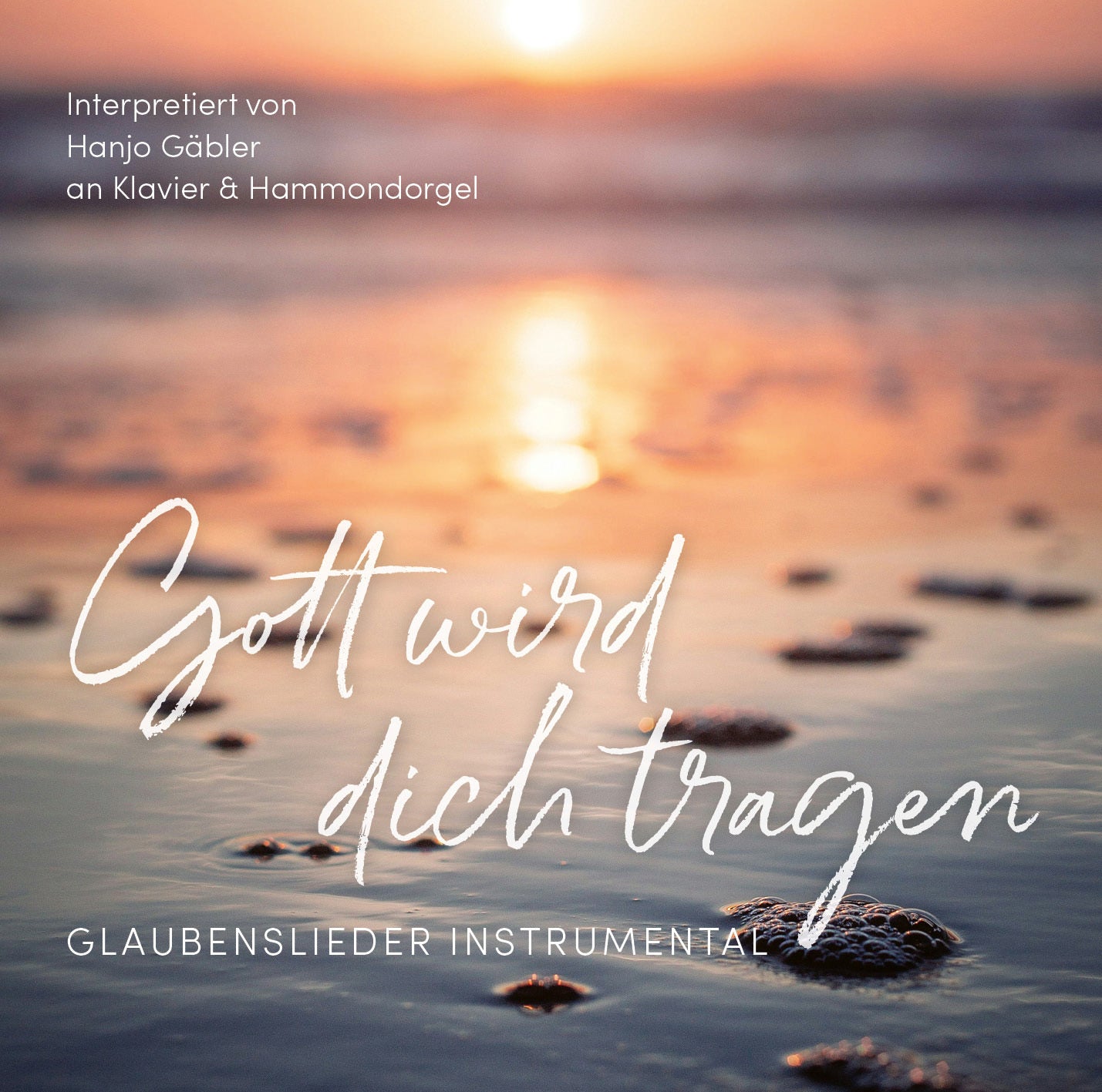 Gott wird dich tragen (CD)